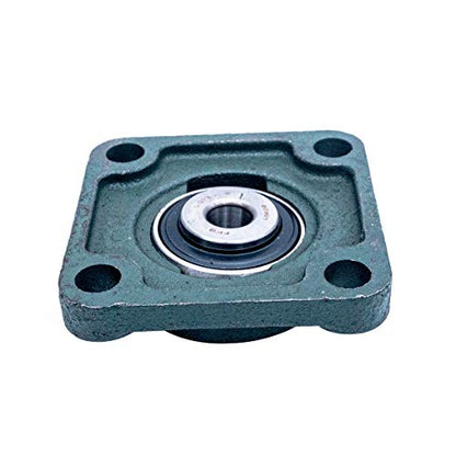 FKG UCF201-8 Pillow Block Bearing 1/2" inch Inside Diameter, Set of 2