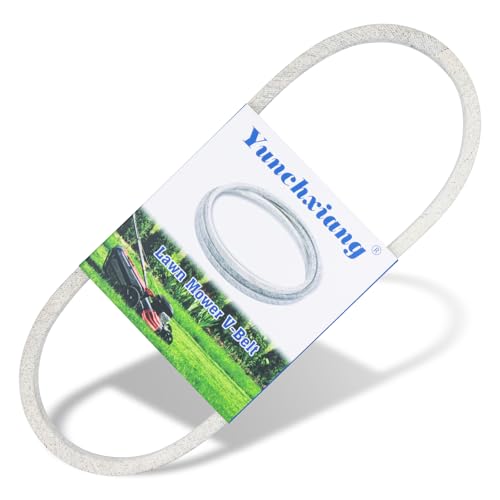 121-5765 Drive Belt Kevlar for Toro Timemaster 30 Belt, Exmark 30 inch Mower Parts, Fits Toro 30 inch Timemaster Lawn Mower 20199, 20200, 20975 - Aramid Cord, 1/2'' x 30'' - size: 1/2" x 30"