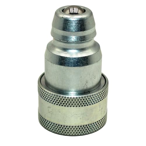Coupler Adapter Male 8010-4 Fits Massey Ferguson, John Deere, Pioneer - style: Coupler Adapter