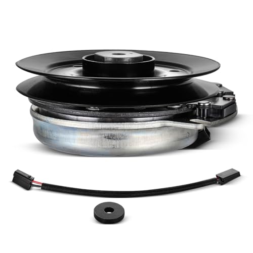 SCITOO PTO Clutch Fit for Dixie Chopper 500012 |for Exmark 109-9275 - color: 109-9275 Clutch