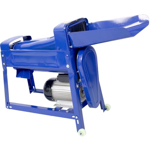 Electric Corn Sheller, Automatic Dry Corn Thresher Machine for Small Farms