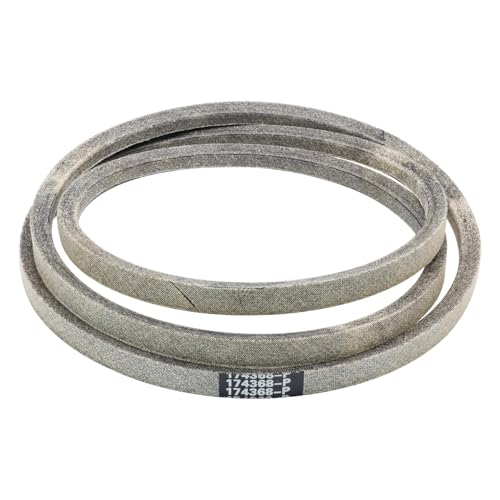 174368 532174368 Lawn Mower Deck Belt - size: 90"L x 0.63"W