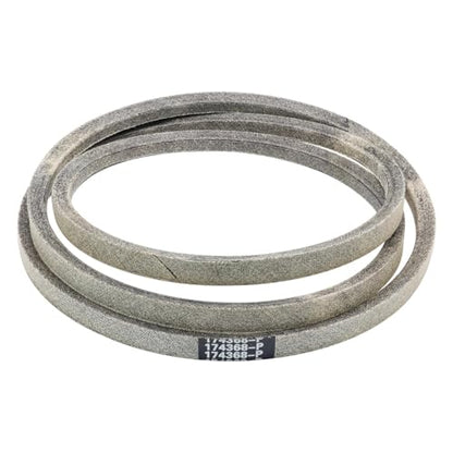 174368 532174368 Lawn Mower Deck Belt - size: 90"L x 0.63"W