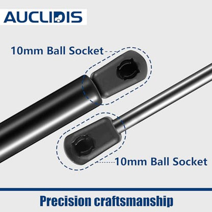 C16-23070 13 inch 28lb/125N Gas Strut Shock Spring Lift Support for Leer ATC Camper Shell Truck Topper Cap Canopy Door Windows Toolbox Snugtop Replacement Parts, C1623070, Set of 2 by AUCLIDIS - size: 13in/28lb