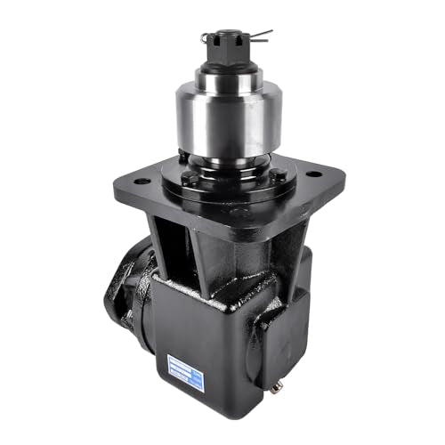 Hydraulic Brush Cutter Gearbox for Omni Gear RC-51H 90-Degree Gearbox