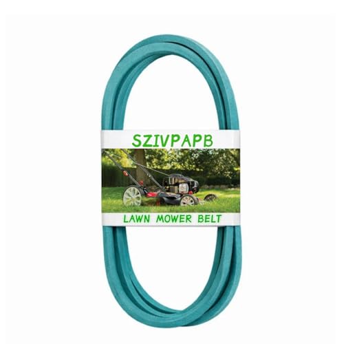 07200023 Deck Belt 1/2" x 145" for Ariens Ikon XD 52 Deck Belt 147-2910 Toro Belt 1640 Zoom, 1840 Zoom, 2044 Zoom, 2348 Zoom, XL Series,Replaces Toro MAX 54 130-0843 - color: 07200023