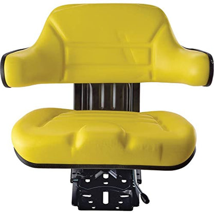 Complete Tractor 3010-0026 Seat Compatible with/Replacement for Tractors