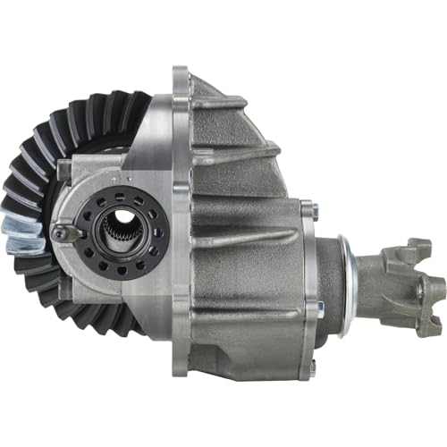 9 Inch Helical Gear Posi 3rd Member Assembly, 31 Spline, 3.50 Ratio