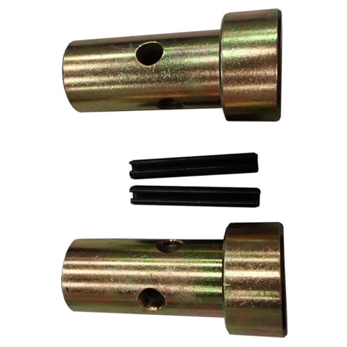 Pair Of Fits Category 1 Quick Hitch Adapter Bushings-Category 1-3 Pt