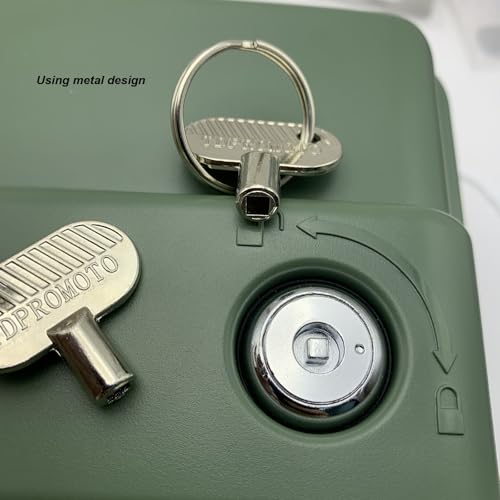 Sprinkler Controller Door Key Sprinkler Timer Lock Key for Orbit and Hydro-Rain, Metal (2pack)