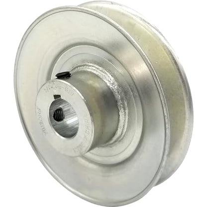 Phoenix V-Belt Pulley, 3/4in. Bore, 4in. Outside Dia.