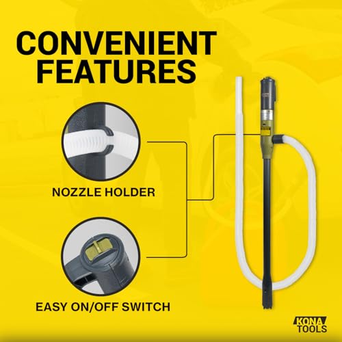 Portable Fuel Transfer Stick Pump - style: Battery/USB Powered