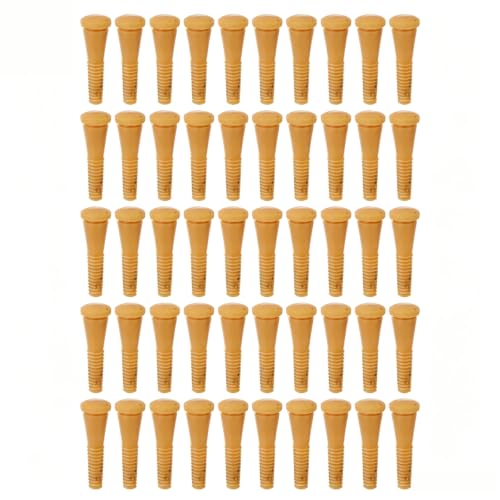 Chicken Plucker Fingers, 50Pcs Rubber Plucking Sticks For Poultry Machine