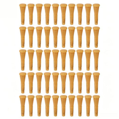 Chicken Plucker Fingers, 50Pcs Rubber Plucking Sticks For Poultry Machine