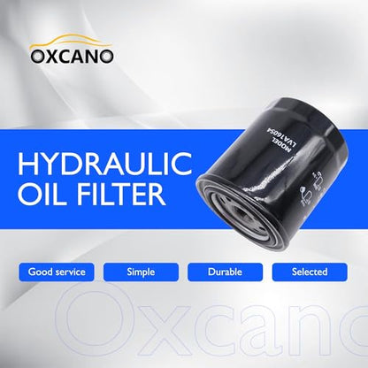 LVA16054 Hydraulic Oil Filter Compatible with John Deere 3-Bag Z970R - style: LVA16054