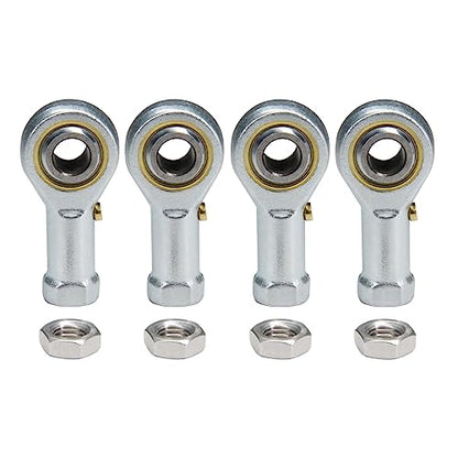 PHSB5 Rod End Bearings 5/16-inch Bore 5/16-24 Female Thread - size: 5/16"