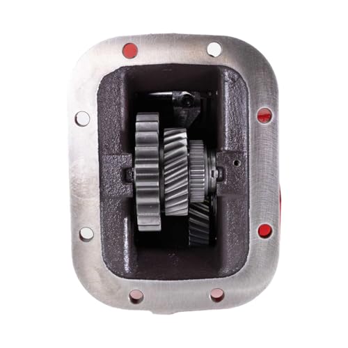 PTO UNIT 8 Bolt Direct Mount PTO Kit with Air Shift - color: WA20-08-7001