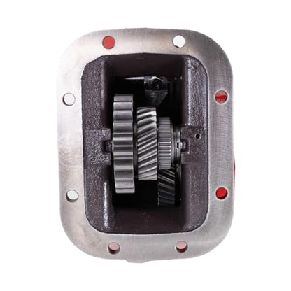 PTO UNIT 8 Bolt Direct Mount PTO Kit with Air Shift - color: WA20-08-7001