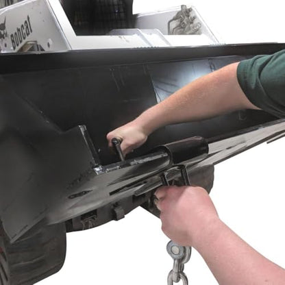 Titan Easy Lift Bucket Attachment, Universal Fit