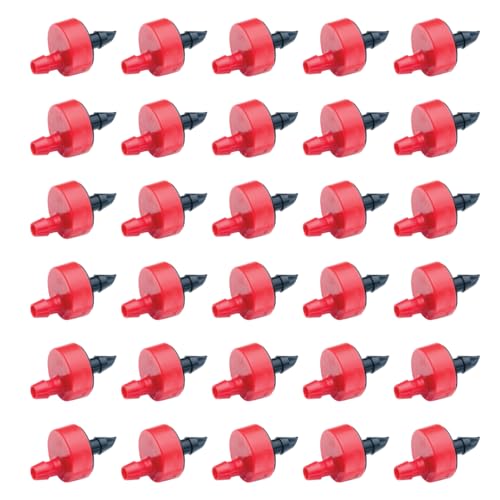 Rain Bird SW20-30PS Drip Emitter, 1/4", 30-Pack - size: 30-Pack, style: 2 GPH