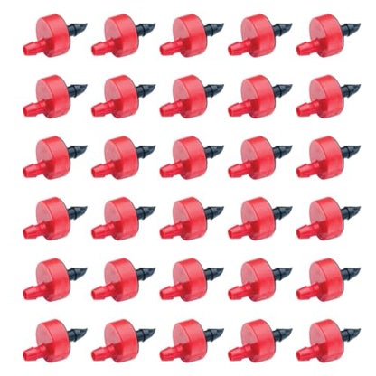 Rain Bird SW20-30PS Drip Emitter, 1/4", 30-Pack - size: 30-Pack, style: 2 GPH