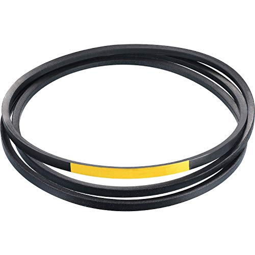 Mudder 119-8820 Replacement Lawn Mower Belt Drive Deck V-Belt 120-3892 Deck Belt Compatible with Toro Timecutter Ss5000 Ss5060 Mx5060 74630 74361 74632 74635 74637 74641, 1/2 Inch x 141-1/2 Inch