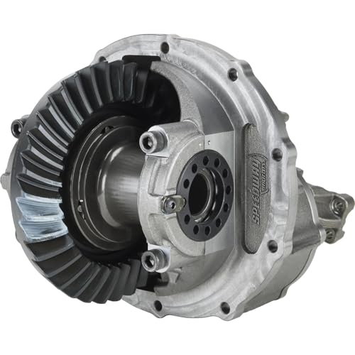 9 Inch Helical Gear Posi 3rd Member Assembly, 31 Spline, 3.50 Ratio