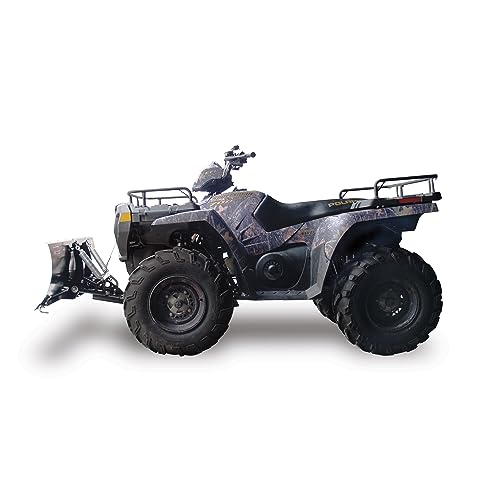 Extreme Max 5500.5010 UniPlow One-Box ATV Plow System with UniMount Kit - 50"