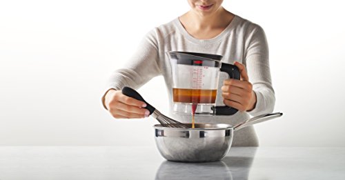 OXO Good Grips Good Gravy 4-Cup Fat Separator - size: 1