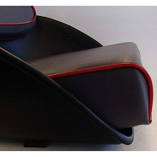 Complete Tractor Seat Fits Massey Ferguson MF50 202 40B 20D MF35