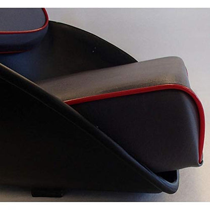 Complete Tractor Seat Fits Massey Ferguson MF50 202 40B 20D MF35