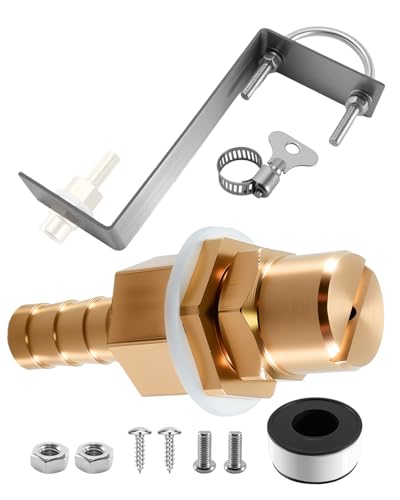 12 Ft Boomless Nozzle with Fixed Frame and Hose Clamp 3.0 GPM 12V Pumps