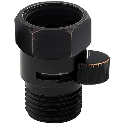Midanya G1/2" Water Flow Control Shower Shut Off Valve,Oil Rubbed Bronze - color: Bronze