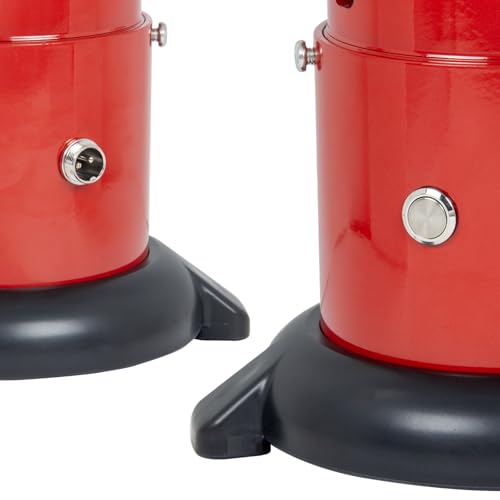 40W Electric Milk Cream Separator 60L/H High Efficiency Centrifugal Milk Skimmer 304 Stainless Steel Goat Cow Milk Separator with 5L Bowl 10500RPM for Home Dairy Farm (Round Base) - color: Round Base