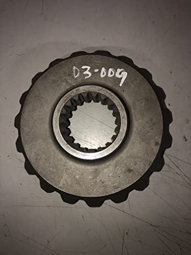 Aftermarket Replacement Land Pride Rotary Cutter Gearbox 19 Tooth Gear Code 03-009 Fits 826-035C Gearbox