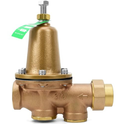 LF25AUB-Z3 3/4" Cast Copper Silicon Alloy Pressure Reducing Valve - size: 0.75 Inch