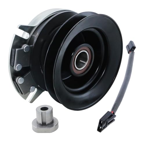 BDELI Electric PTO Clutch Fits Hustler 601801 601801K - size: 601801K