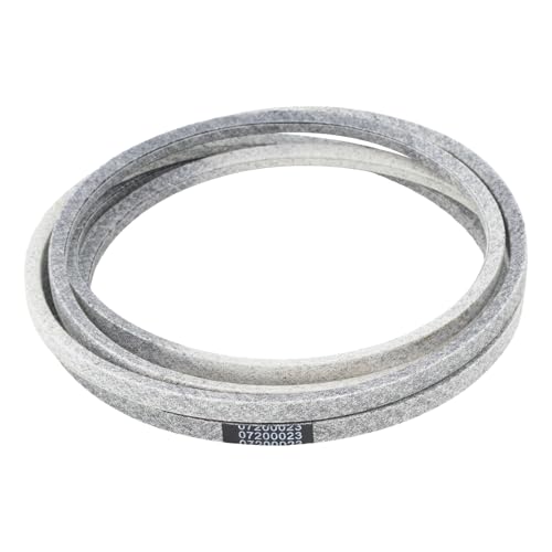 07200023 Mower Deck Belt Fit for 52" Ariens IKON X/XL/XD - size: 0.5" x 145.5"