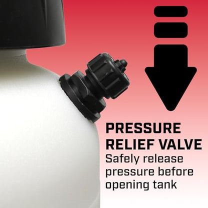 CHAPIN 26021XP ProSeries 2-Gallon Heavy-Duty Compression Sprayer - size: 2-Gallon