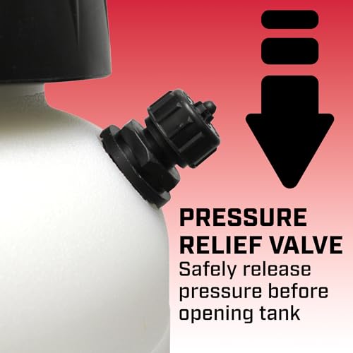 CHAPIN 26021XP ProSeries 2-Gallon Heavy-Duty Compression Sprayer - size: 2-Gallon