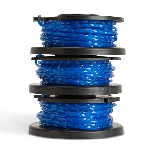 Oregon 3-Pack Replacement Spool & Trimmer Line for Ryobi - size: For: Ryobi AC14RL3A