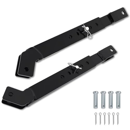 maXpeedingrods Telescoping 3 Point Stabilizer Kit E-K2561-38300FR | Fit for B & BX Kubota BX1500D BX1800D BX1830D BX1850D BX1860 BX2200D BX2230D BX2350D BX2360 BX2660D BX23 BX24
