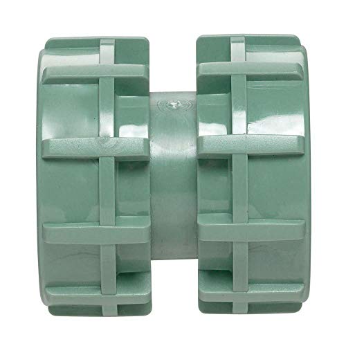 Orbit 57184 Double Union Coupler for Orbit Valve Manifold System with Swivel Connection - size: 1 Inch