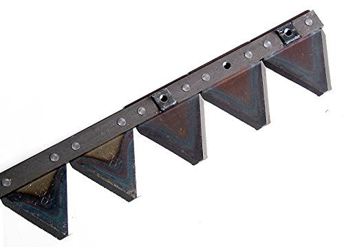& Salvia Model 394 Complete Section Bar Code 14513 for 7' Cut Mower