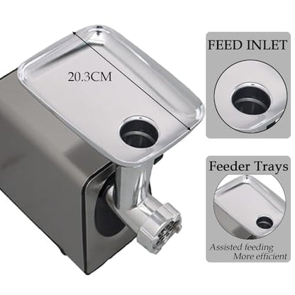 3.5MM Electric Feed Pellet Machine for Birds Fish Cats Food Maker