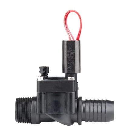 Hunter PGV Sprinkler Valve, 1 in. Male Thread x Barb, No Flow Control