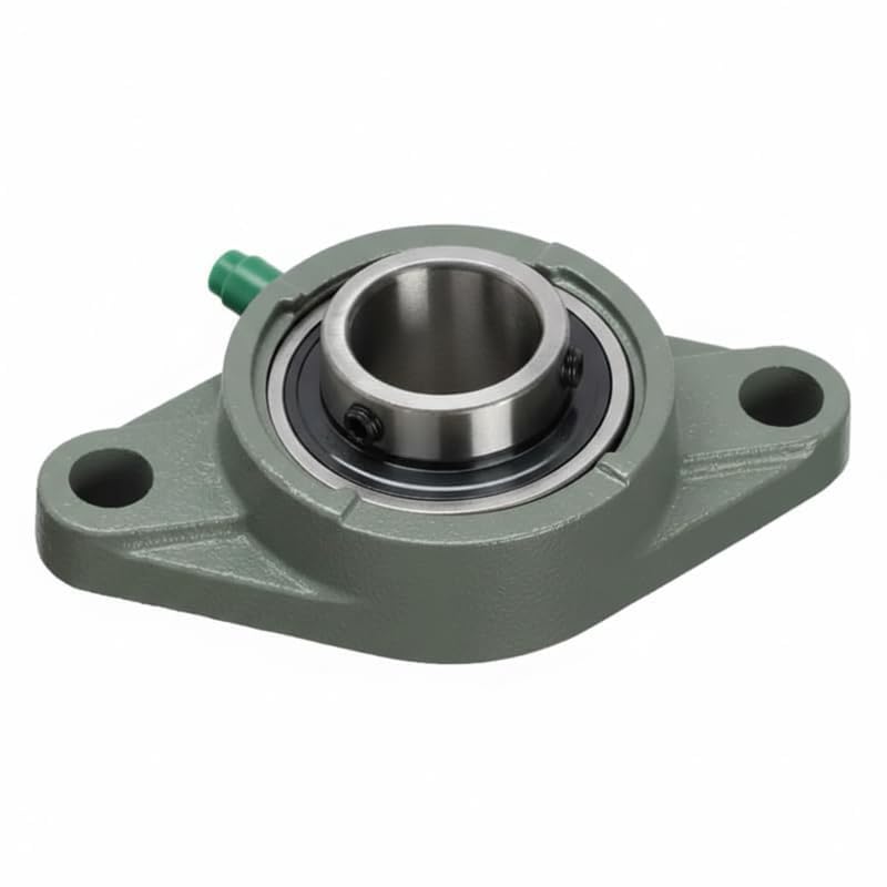 UCFL205-16 Premium 2 Bolt Flange Bearing 1" Bore (Pack 2)