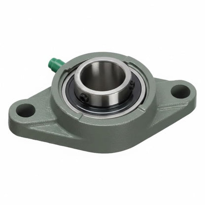 UCFL205-16 Premium 2 Bolt Flange Bearing 1" Bore (Pack 2)