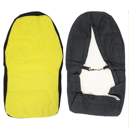 LP95233 Waterproof Seat Cover for John Deere Tractor 3E Series