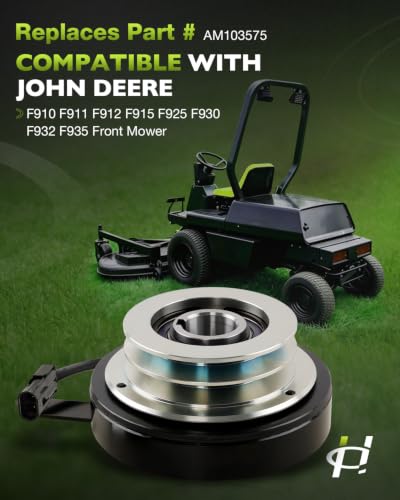 HQPASFY AM103575 PTO Clutch Fits John Deere Mower